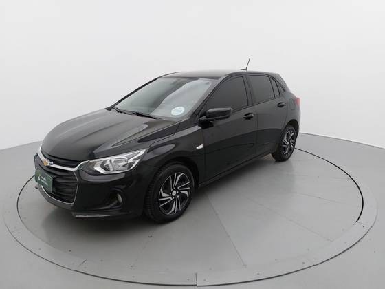 CHEVROLET ONIX 1.0 FLEX LT MANUAL